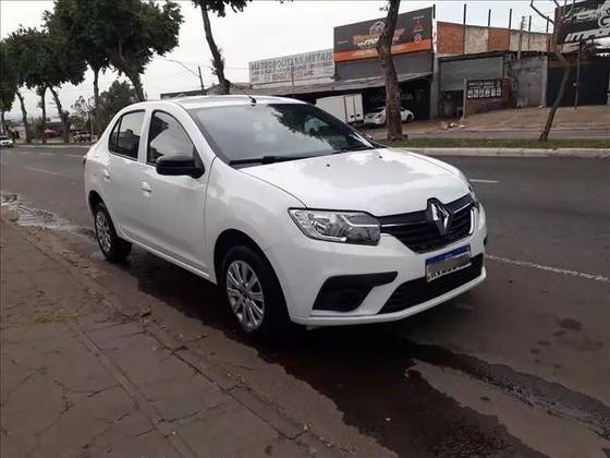 RENAULT LOGAN 1.0 12V SCE FLEX ZEN MANUAL RENAULT LOGAN 1.0 12V SCE FLEX ZEN MANUAL